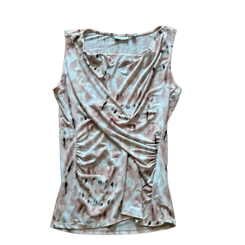 New York & Company sleeveless top.  Great for office.  Size medium.  Gently worn